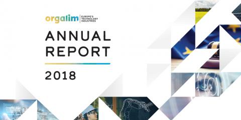 The Orgalim Annual Report is now avai...