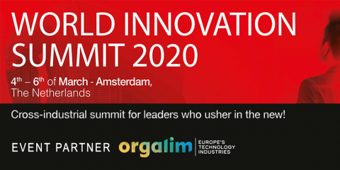 From 4 – 6 March the World Innovation...