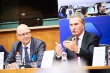 Commission, MEPs and industry agree: a stronger EU budget will boost Europe’s competitiveness