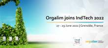 Orgalim joins IndTech2022