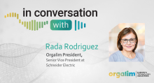 In conversation with Rada Rodriguez