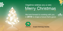 Looking back – looking forward: a Christmas message from Orgalime