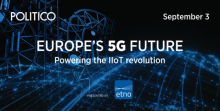 Europe's 5G Future - Powering The IIoT Revolution