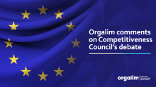 Orgalim comments on  Competitiveness Council's debate 