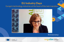 EU Industry Days – Europe's technology industries at the heart of the twin transition 