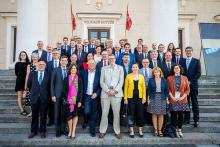 Talking tech in vibrant Vilnius: Orgalime members gather for summer General Assembly