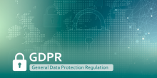 How can the General Data Protection Regulation help digitalisation of the industry? 