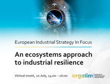 An ecosystems approach to industrial resilience