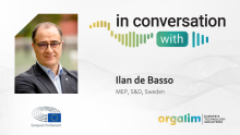In conversation with Ilan De Basso 