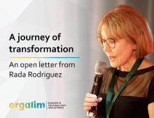 Rada Rodriguez farewell: Reflecting on her Presidency 