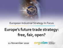 Europe's future trade strategy: free, fair, open?