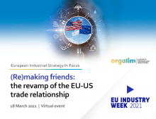 (Re)making friends: the revamp of the EU-US trade relationship 