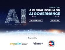 Global Forum on AI Governance