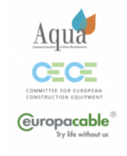 Meet our new members: AQUA, CECE and Europacable