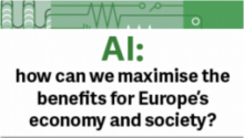 AI: a pillar of Europe's future competitiveness
