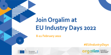 Join Orgalim at EU Industry Days 2022