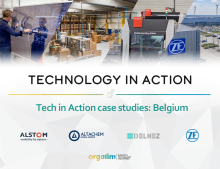 Tech in Action case studies: Delivering net-zero in the heart of Europe
