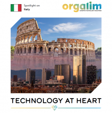 Technology at Heart: Spotlight on Italy